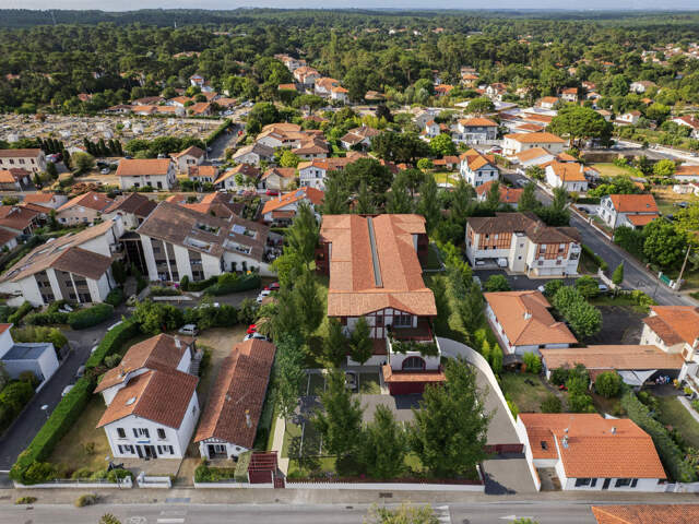 Appartement Capbreton 3 pièce(s) 67 m2 — photo du bien