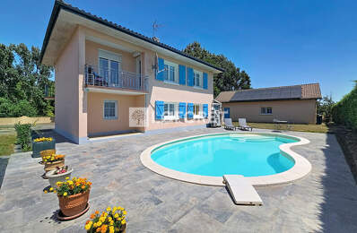 Maison avec piscine Proche Orthez 6 pièce(s) 140m² — photo du bien