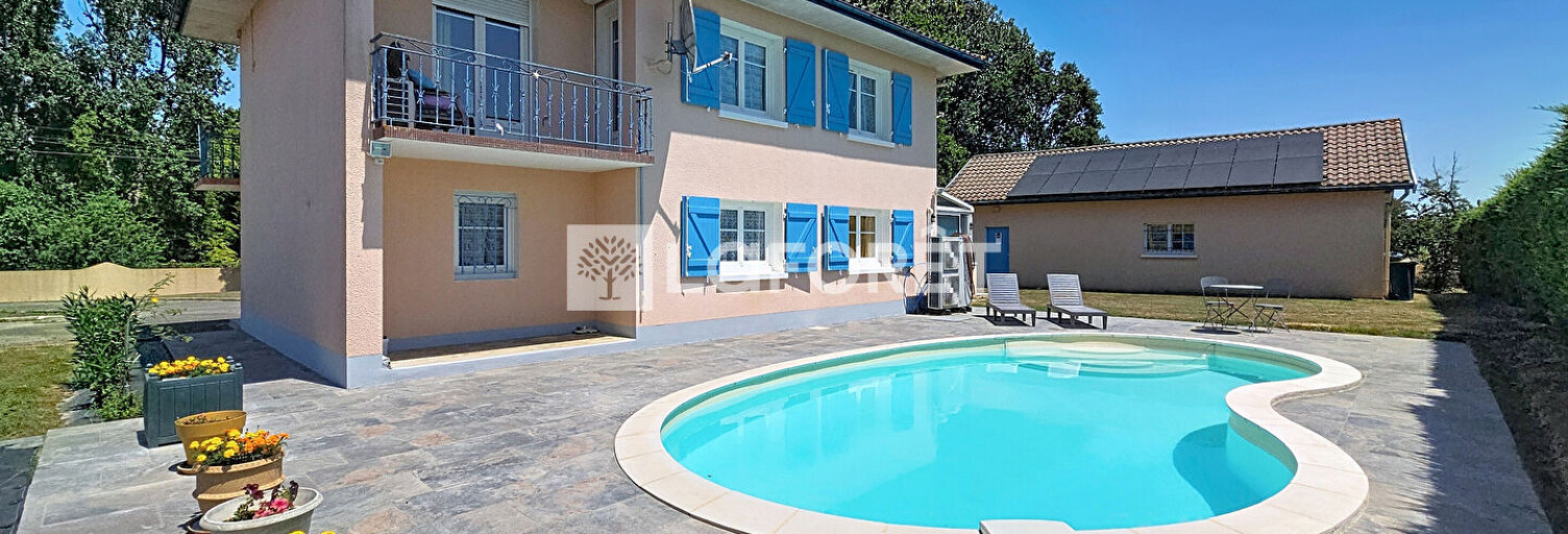 Maison 6 Pièces 140 m² à vendre à Orthez (64300)