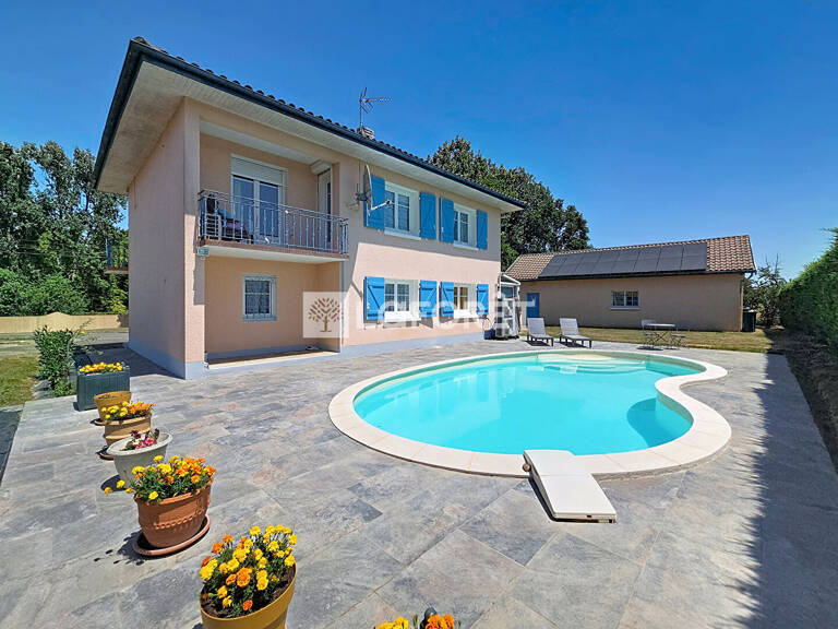 Maison avec piscine Proche Orthez 6 pièce(s) 140m² — photo 1