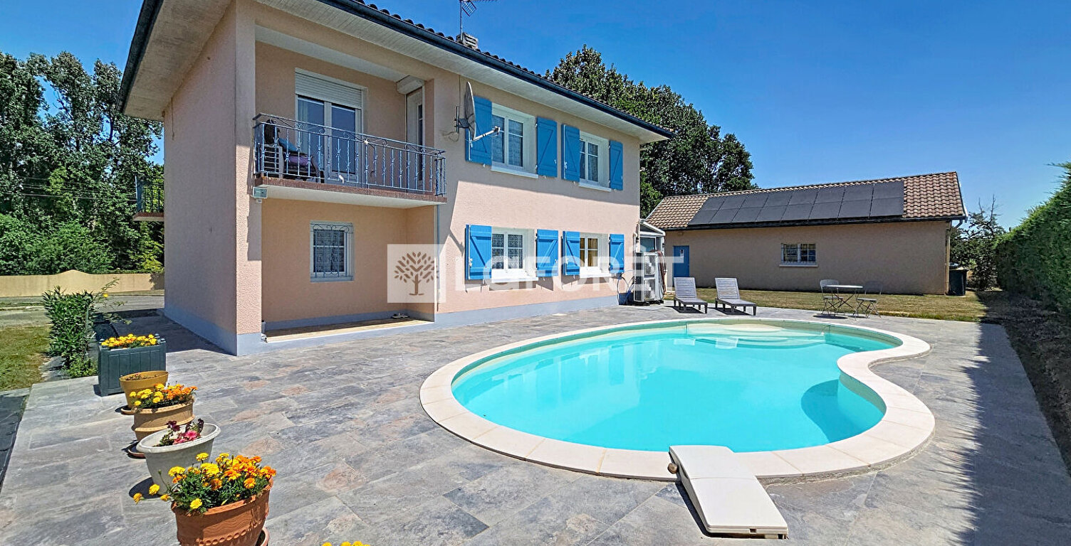 Maison avec piscine Proche Orthez 6 pièce(s) 140m² — photo 1