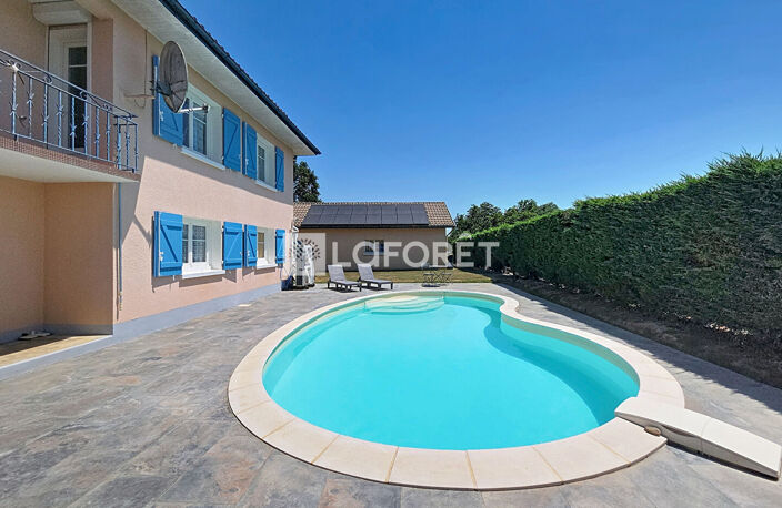 Maison avec piscine Proche Orthez 6 pièce(s) 140m² — photo 2