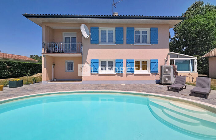 Maison avec piscine Proche Orthez 6 pièce(s) 140m² — photo 3