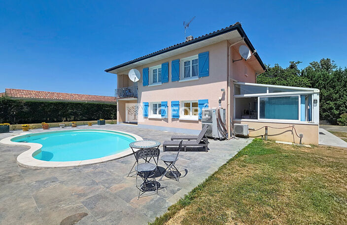 Maison avec piscine Proche Orthez 6 pièce(s) 140m² — photo 4
