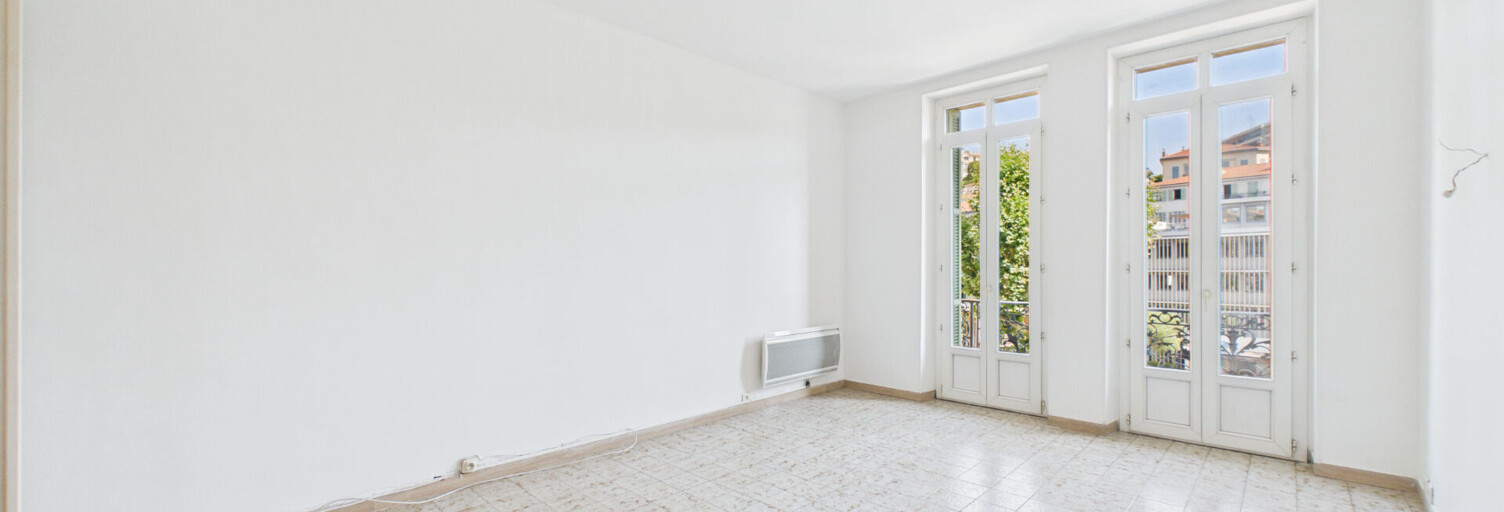 Appartement 4 Pièces 97 m² à vendre à Nice (06000)