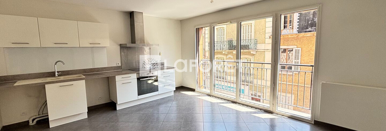 Appartement 2 Pièces 52 m² à vendre à Aix-les-Bains (73100)