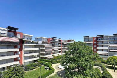 Appartement 4 pièces 270000 €