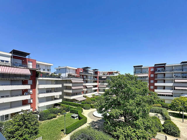 Appartement Bourgoin Jallieu 4 pièce(s) 82.20 m2 — photo du bien