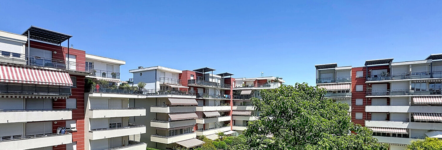 Appartement 4 Pièces 82 m² à vendre à Bourgoin-Jallieu (38300)