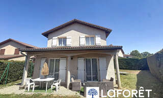 Maison 5 Pièces 109 m² à louer à L'Isle-d'Abeau (38080)