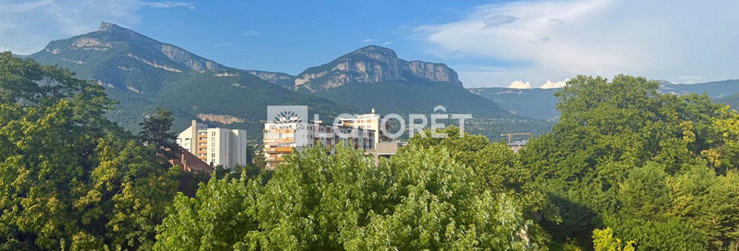 Appartement 3 Pièces 63 m² à vendre à Chambéry (73000)