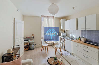 Appartement 2 pièces 660 €
