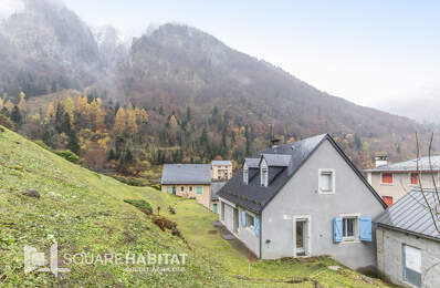 Propriété : Maison Cauterets 5 pièce(s) + terrain — photo du bien