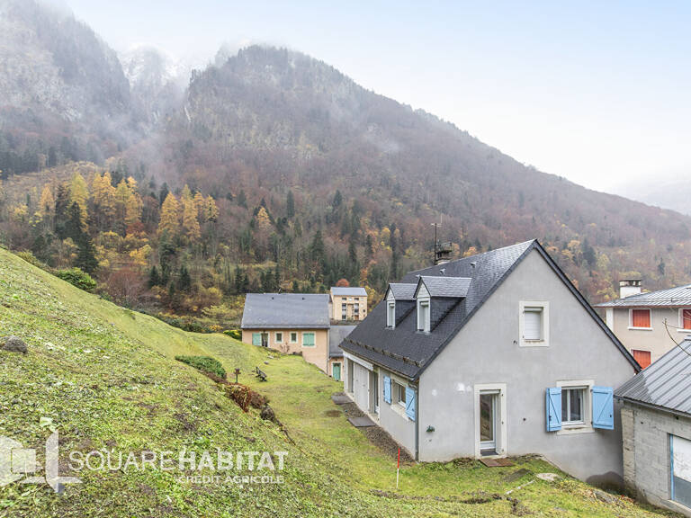 Propriété : Maison Cauterets 5 pièce(s) + terrain — photo 1