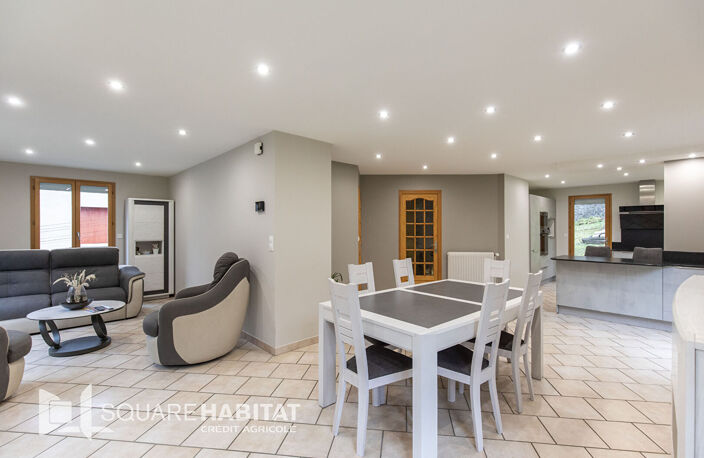 Propriété : Maison Cauterets 5 pièce(s) + terrain — photo 2
