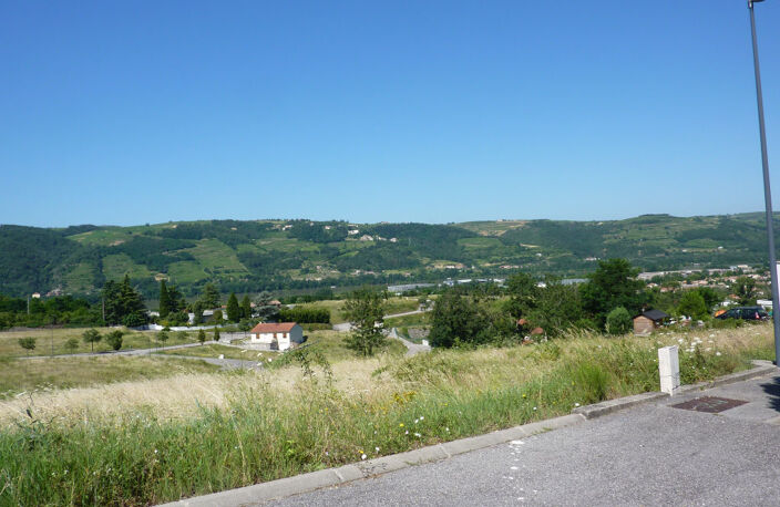 Terrain Saint Vallier 2894 m2 — photo 4