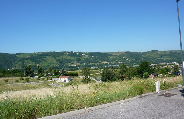 Terrain Saint Vallier 997 m2 — photo 4