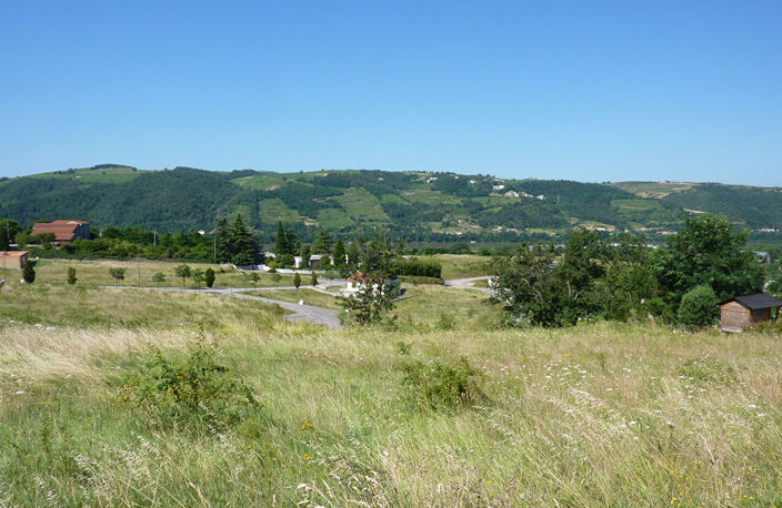 Terrain Saint Vallier 997 m2 — photo 5