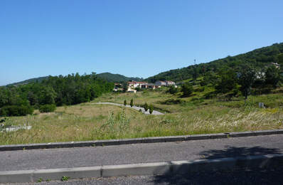 Terrain Saint Vallier  981 m2 — photo du bien