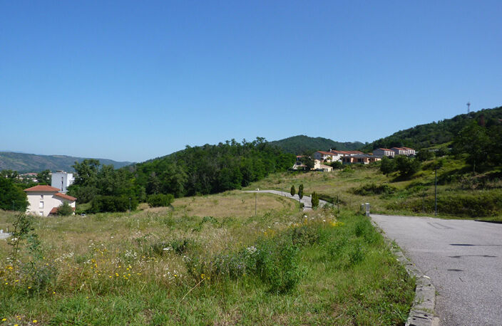 Terrain Saint Vallier  981 m2 — photo 2