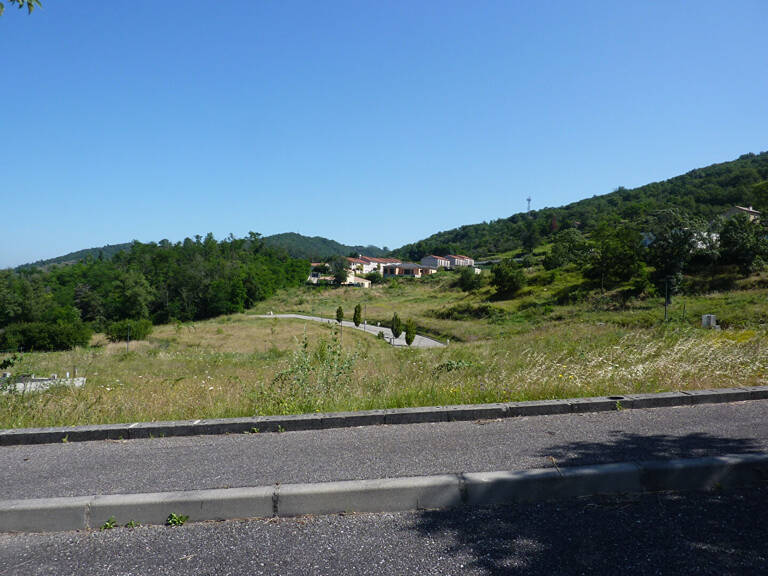 Terrain Saint Vallier 1085 m2 — photo 1