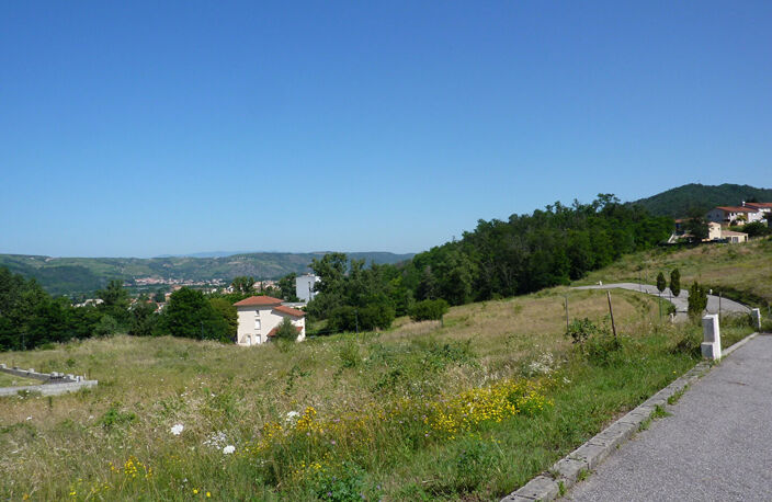 Terrain Saint Vallier  939 m2 — photo 3