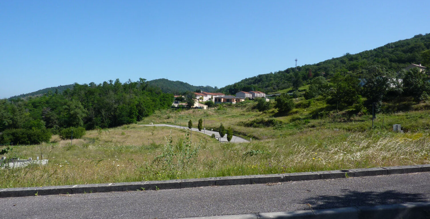 Terrain Saint Vallier 1190 m2 — photo 1