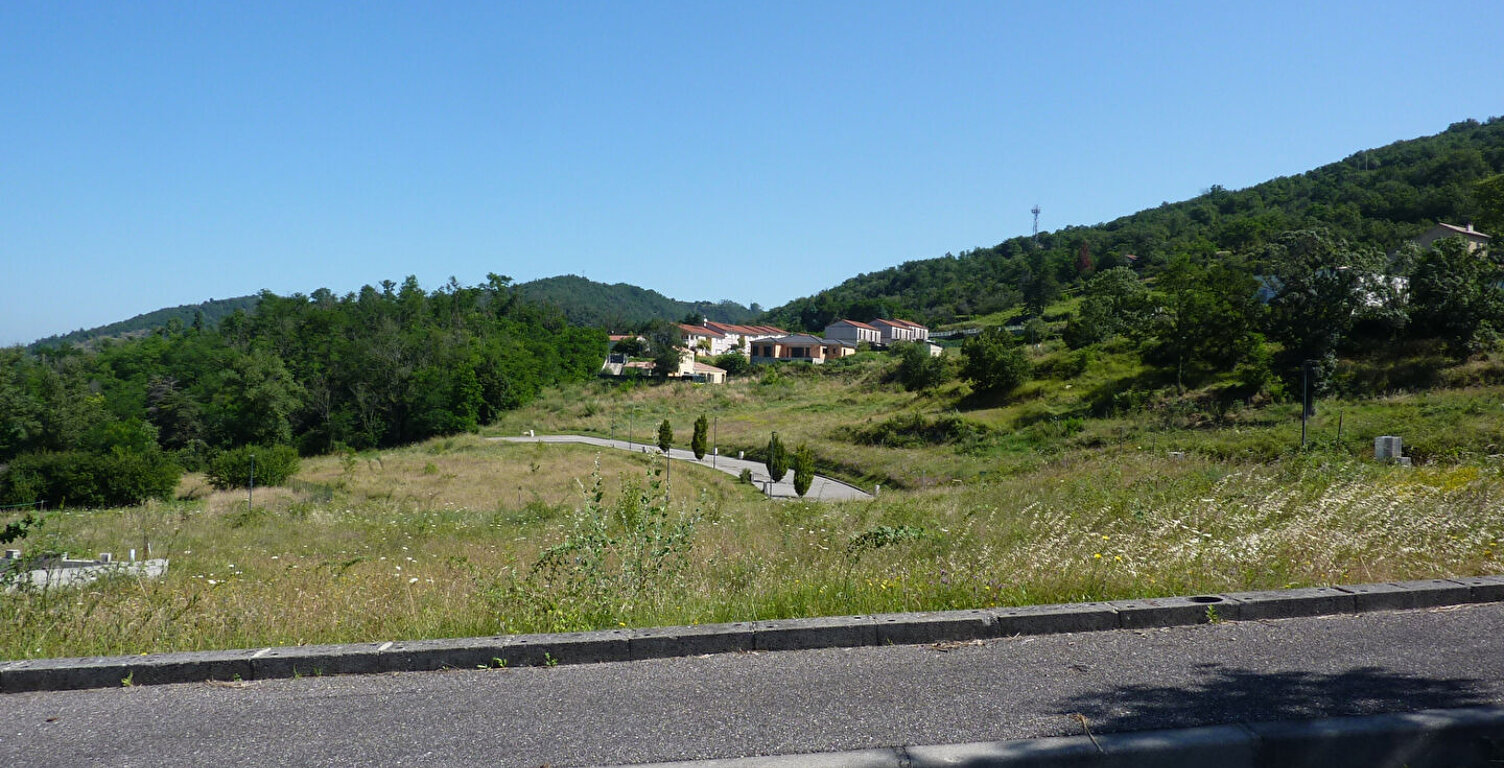 Terrain Saint Vallier  1364 m2 — photo 1