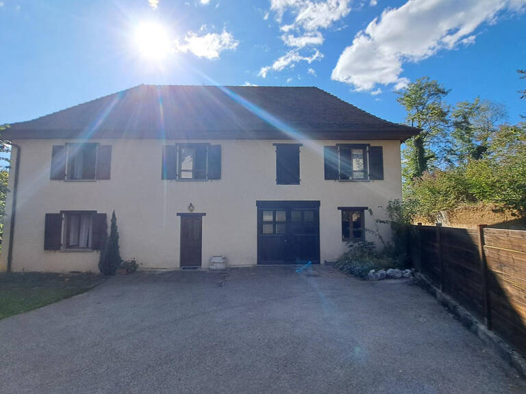 Domessin, Maison à fort potentiel à moderniser — photo 1