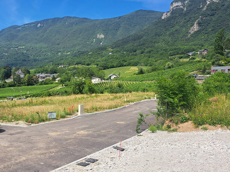 Terrain Saint Pierre D Albigny 1147 m2 — photo 1