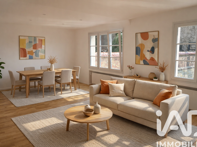 Vente Maison de ville 10 pièces — photo du bien