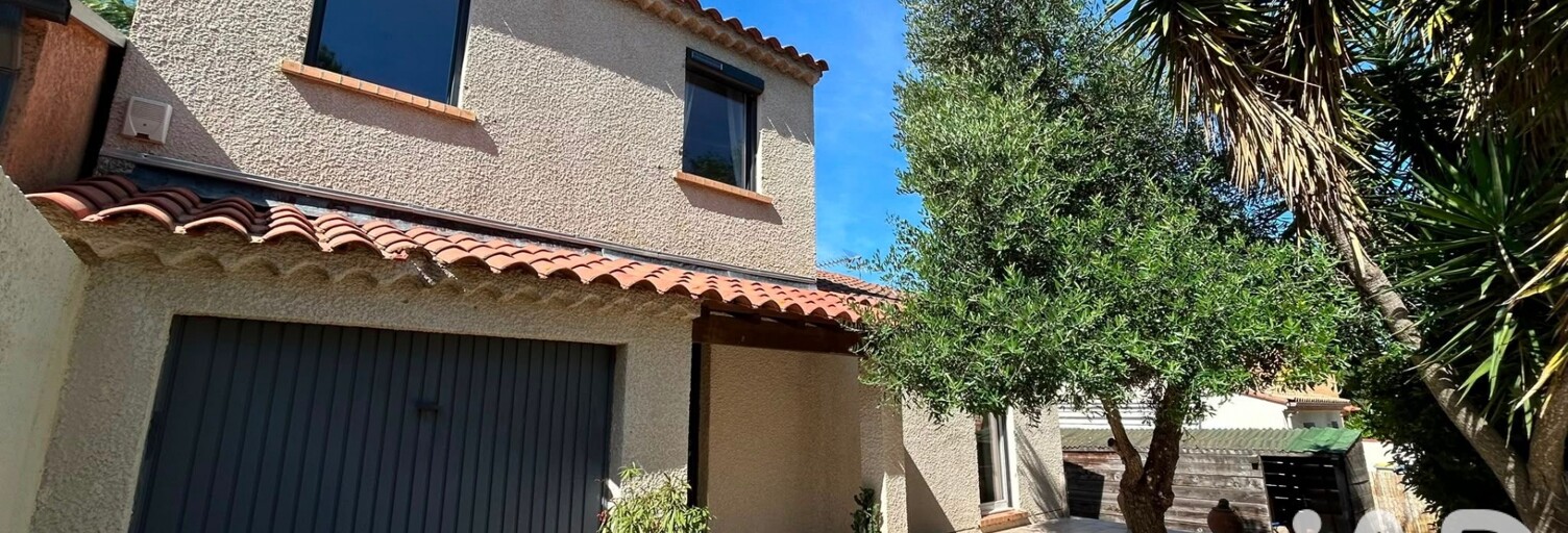 Maison 5 Pièces 142 m² à vendre à Saint-Cyprien (66750)