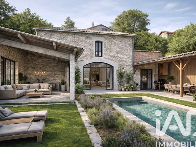 Vente Grange 1 pièce — photo du bien