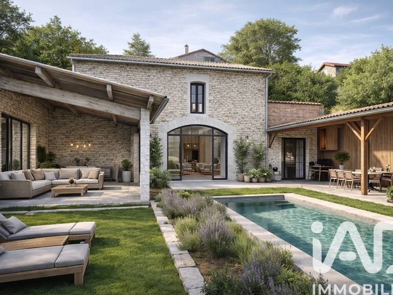 Vente Grange 1 pièce — photo 1