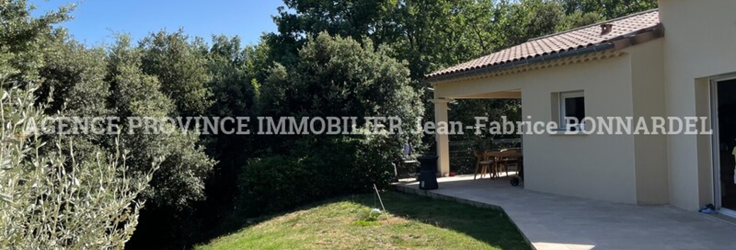 Maison 4 Pièces 132 m² à louer à Grignan (26230)