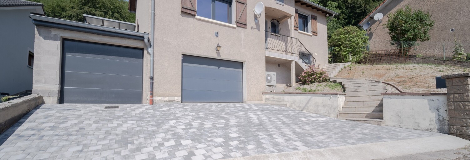 Maison 8 Pièces 170 m² à vendre à Nilvange (57240)