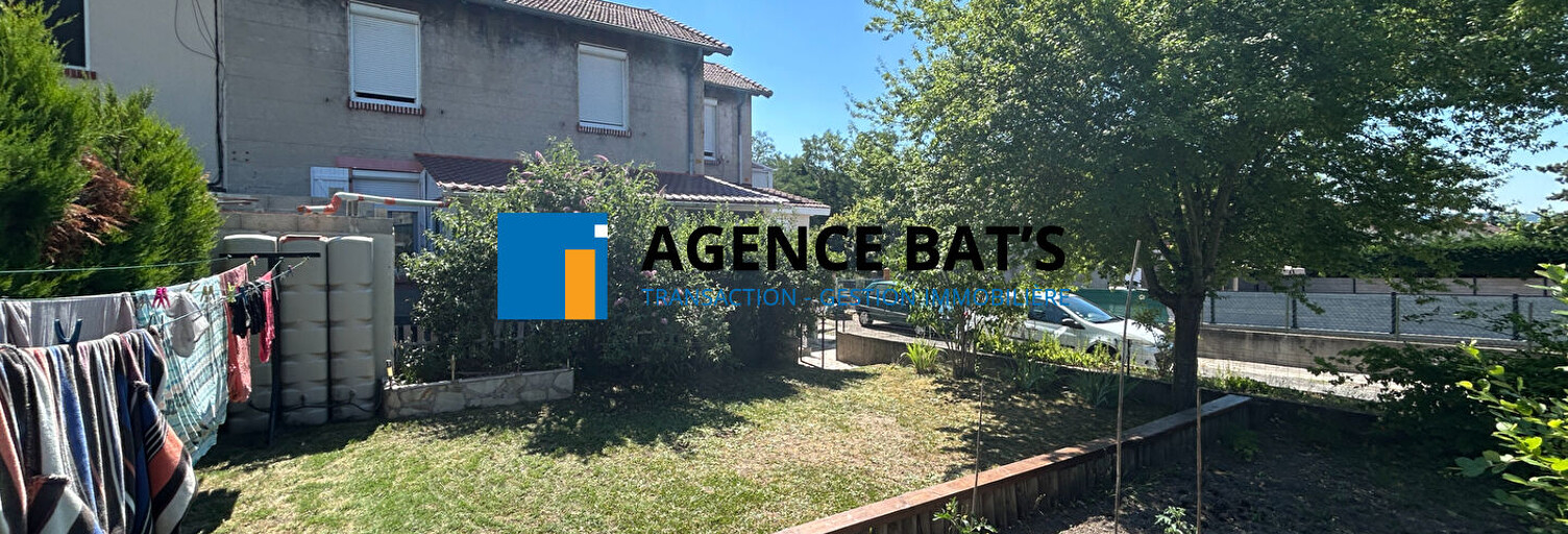 Maison 4 Pièces 77 m² à vendre à Roche-la-Molière (42230)