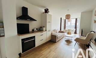 Appartement 2 Pièces 41 m² à vendre à Ajaccio (20090)