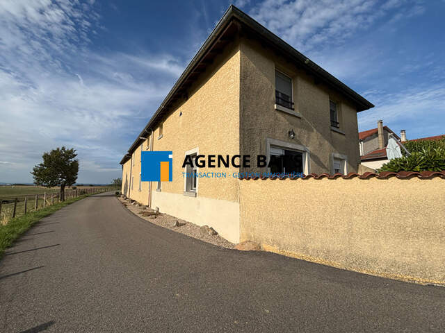 Maison 98 m²  - 3 chambres — photo du bien