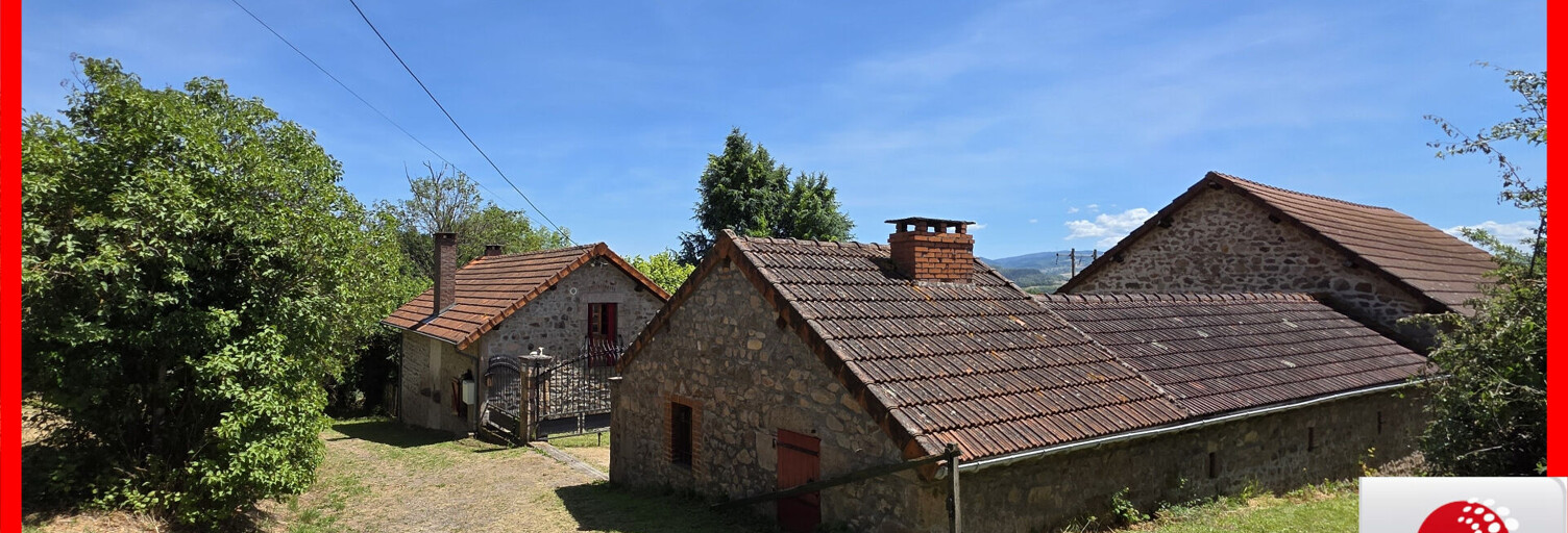 Maison 3 Pièces 106 m² à vendre à Châtelus (03120)