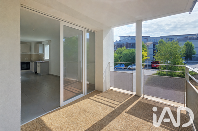 Appartement 3 pièces 317000 €
