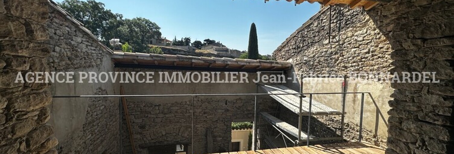 Maison 6 Pièces 188 m² à vendre à Taulignan (26770)