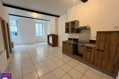 Appartement 3 pièces 500 €