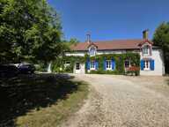Grande maison de charme à Villevoques, 256 m², 3 chambres — photo 2