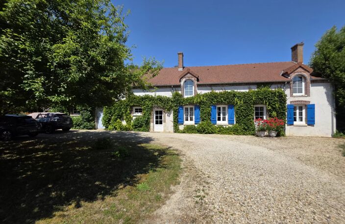 Grande maison de charme à Villevoques, 256 m², 3 chambres — photo 2