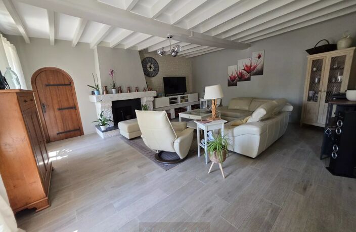 Grande maison de charme à Villevoques, 256 m², 3 chambres — photo 3