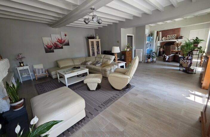 Grande maison de charme à Villevoques, 256 m², 3 chambres — photo 4