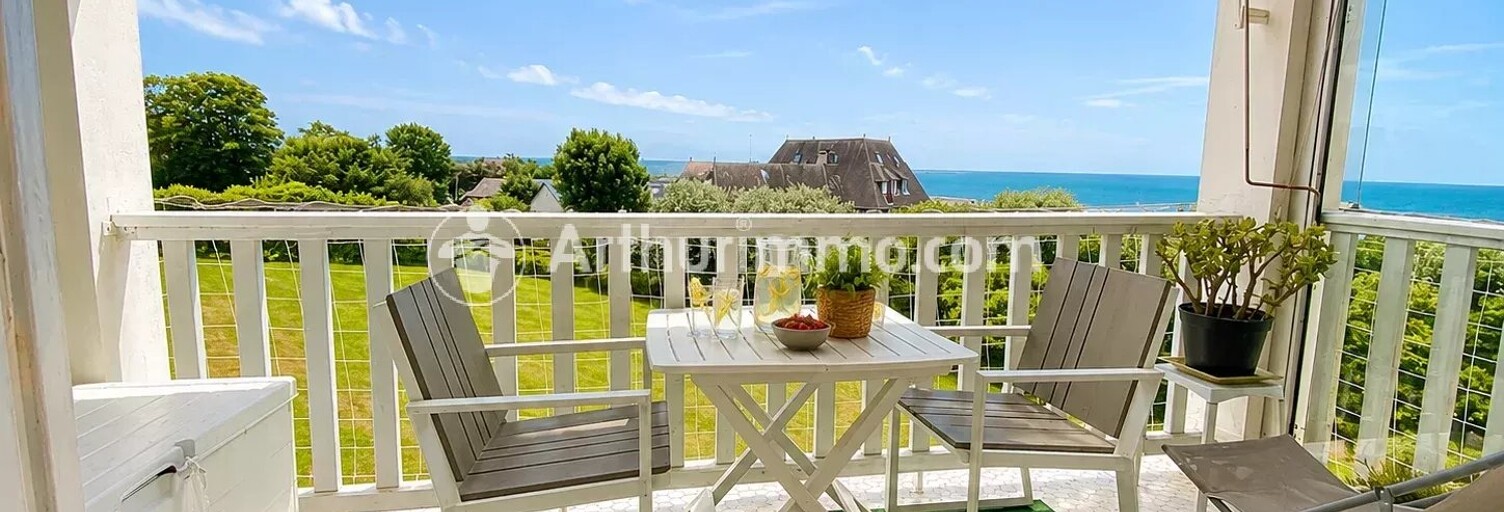 Appartement 1 Pièce 30 m² à vendre à Trouville-sur-Mer (14360)