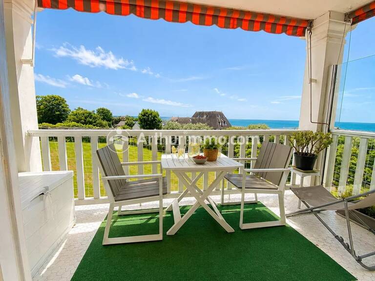 STUDIO AVEC TERRASSE VUE MER — photo 1