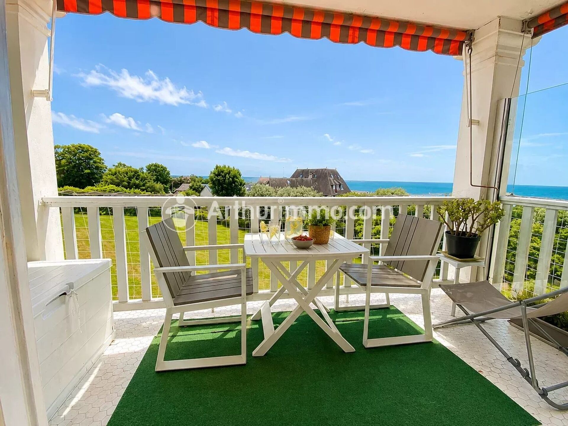 Appartement 1 pièce 30 m² · à Trouville-sur-Mer · 30 m² · 179 000 €